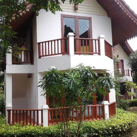 Koh Chang Thai Garden Hill Resort Kültér fotó