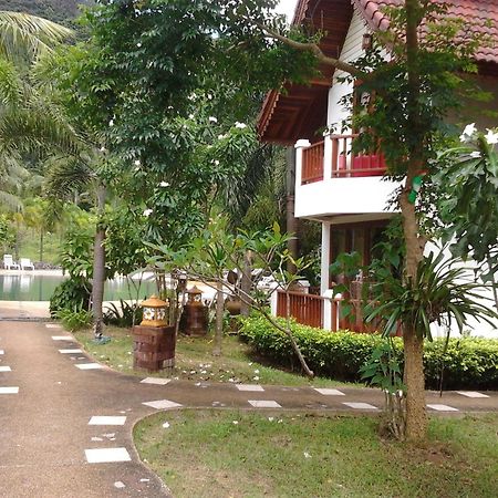 Koh Chang Thai Garden Hill Resort Kültér fotó