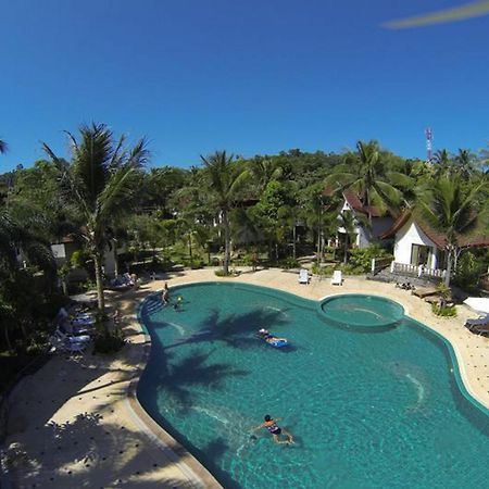 Koh Chang Thai Garden Hill Resort Kültér fotó