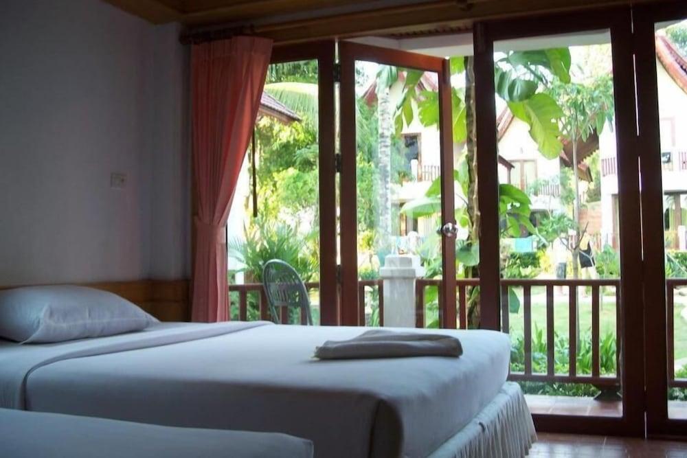 Koh Chang Thai Garden Hill Resort Kültér fotó
