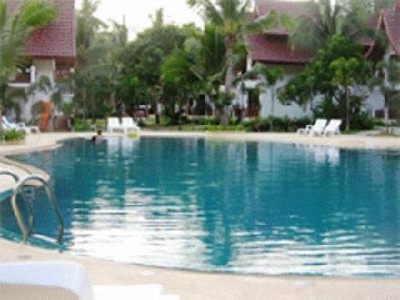 Koh Chang Thai Garden Hill Resort Kültér fotó
