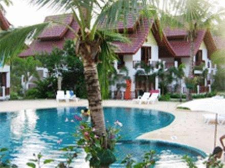 Koh Chang Thai Garden Hill Resort Kültér fotó