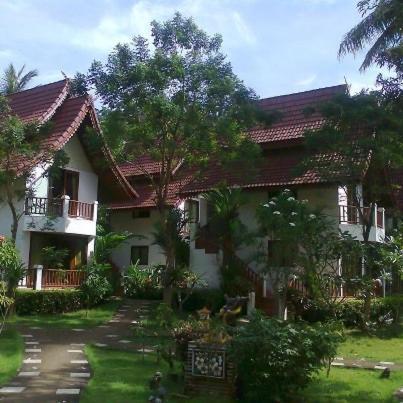 Koh Chang Thai Garden Hill Resort Kültér fotó