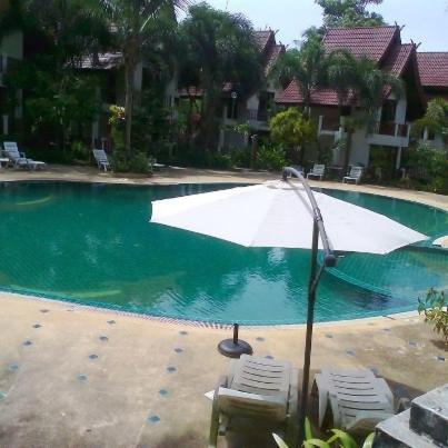 Koh Chang Thai Garden Hill Resort Kültér fotó