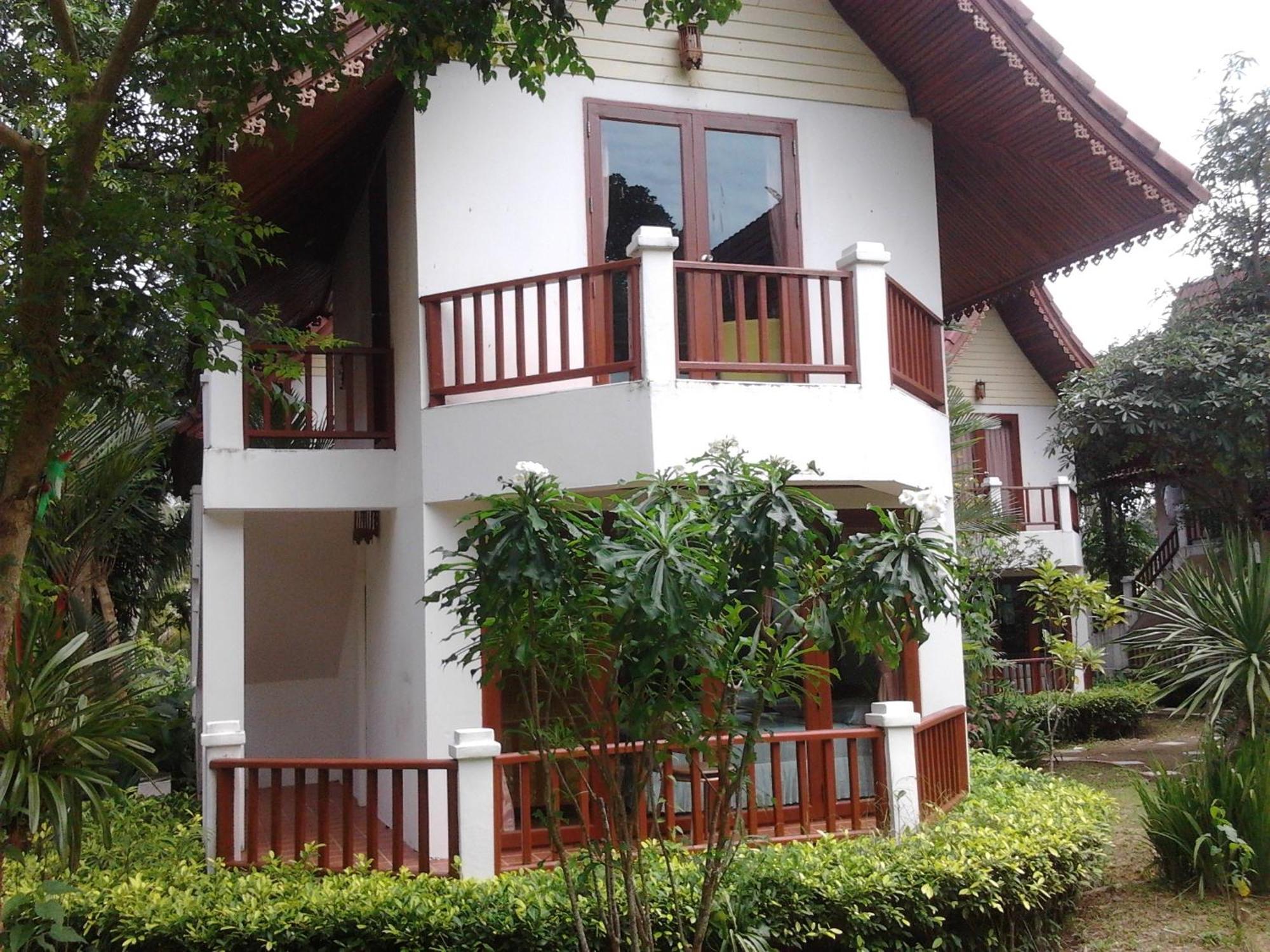 Koh Chang Thai Garden Hill Resort Kültér fotó