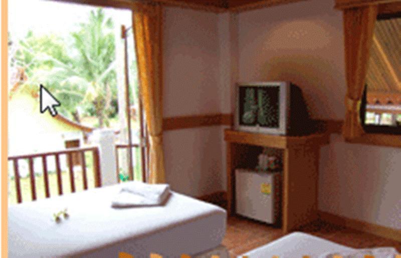 Koh Chang Thai Garden Hill Resort Kültér fotó
