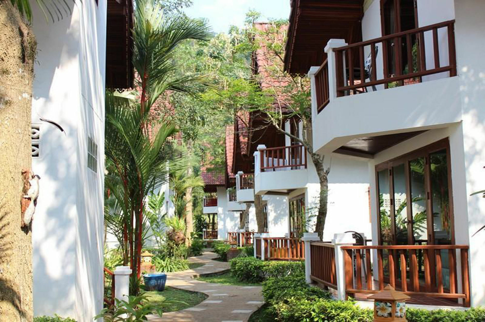 Koh Chang Thai Garden Hill Resort Kültér fotó