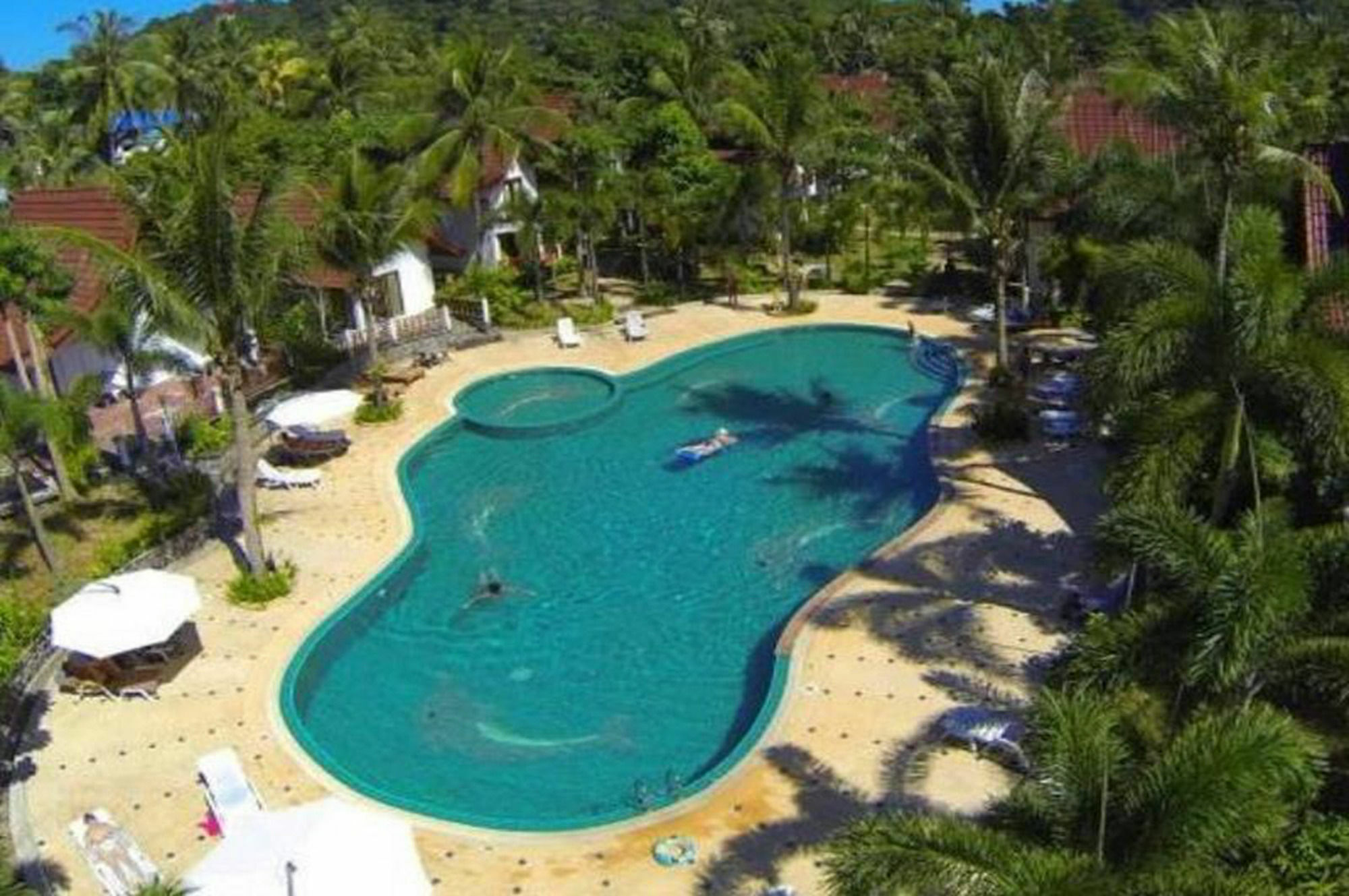 Koh Chang Thai Garden Hill Resort Kültér fotó