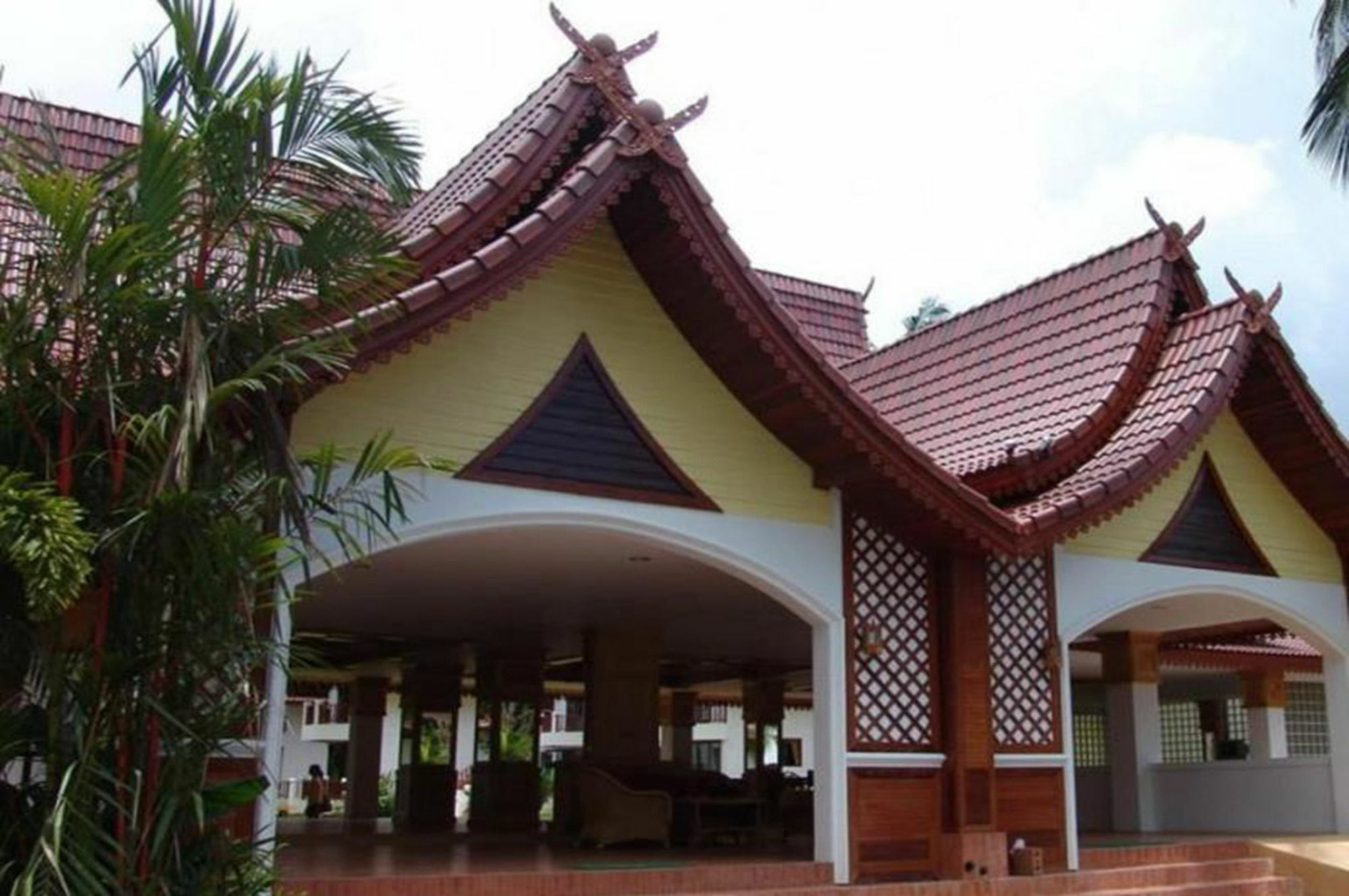 Koh Chang Thai Garden Hill Resort Kültér fotó