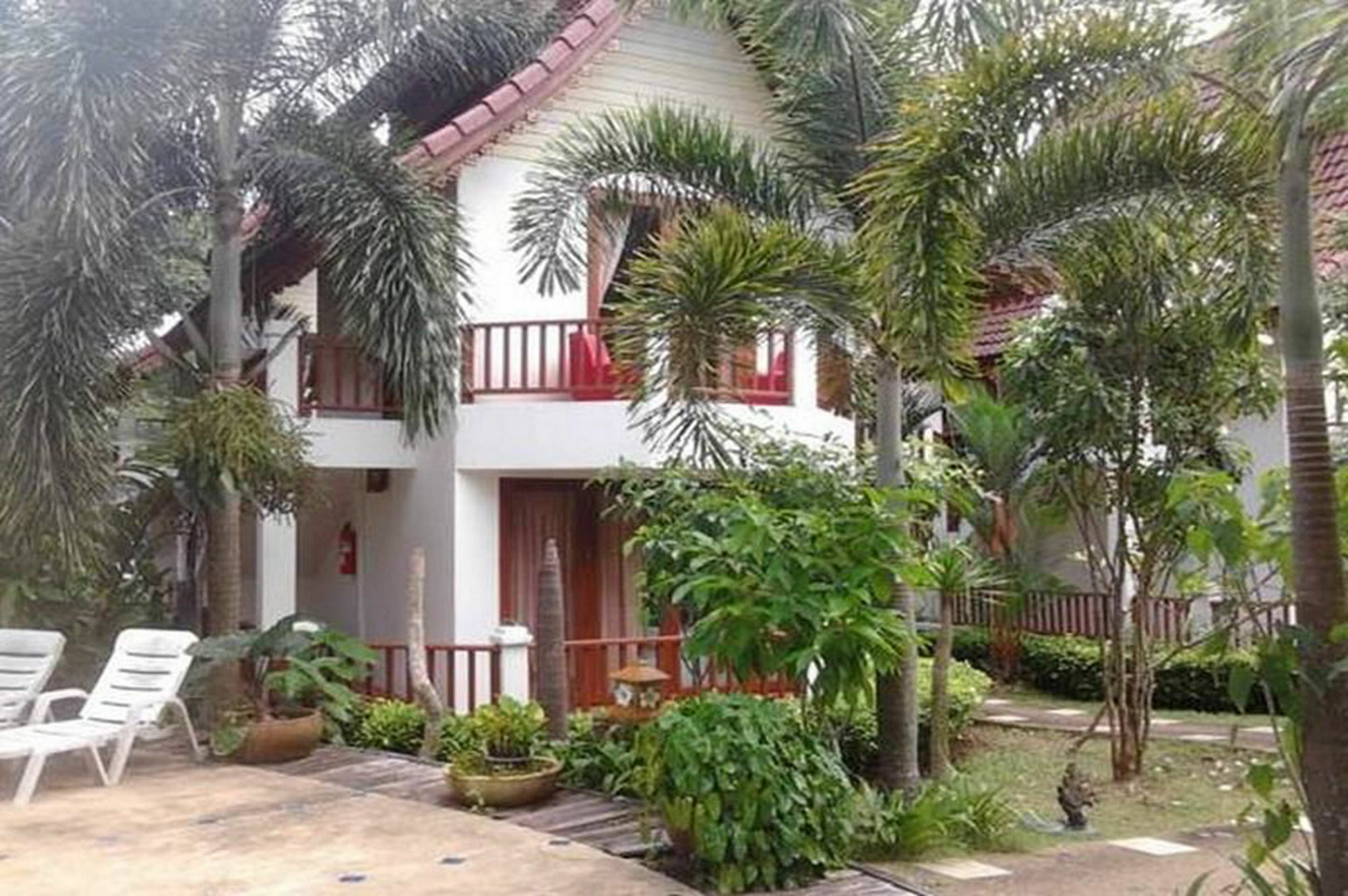 Koh Chang Thai Garden Hill Resort Kültér fotó