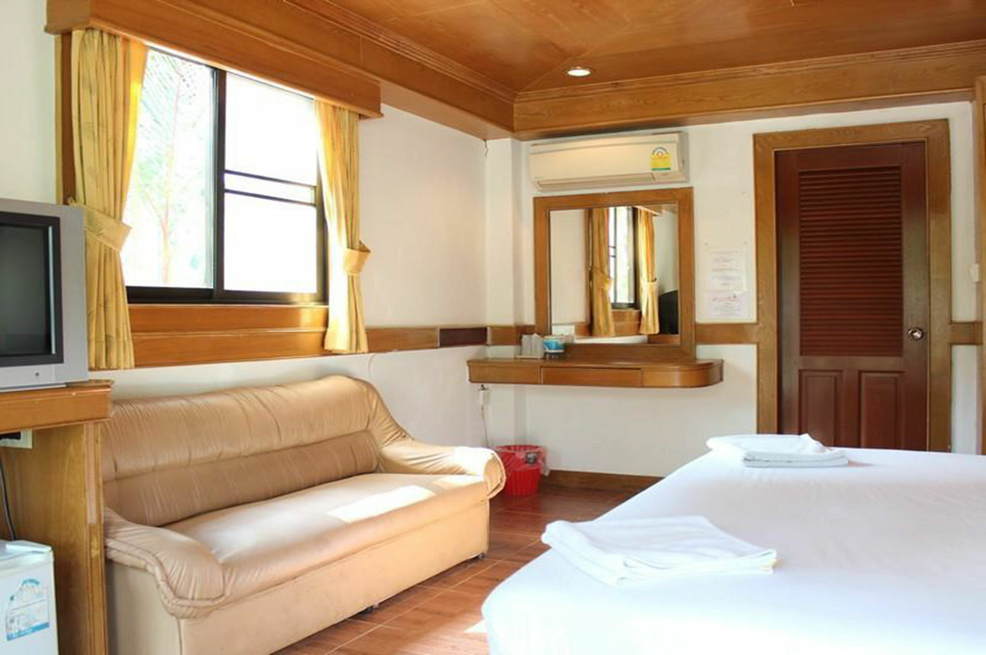 Koh Chang Thai Garden Hill Resort Kültér fotó