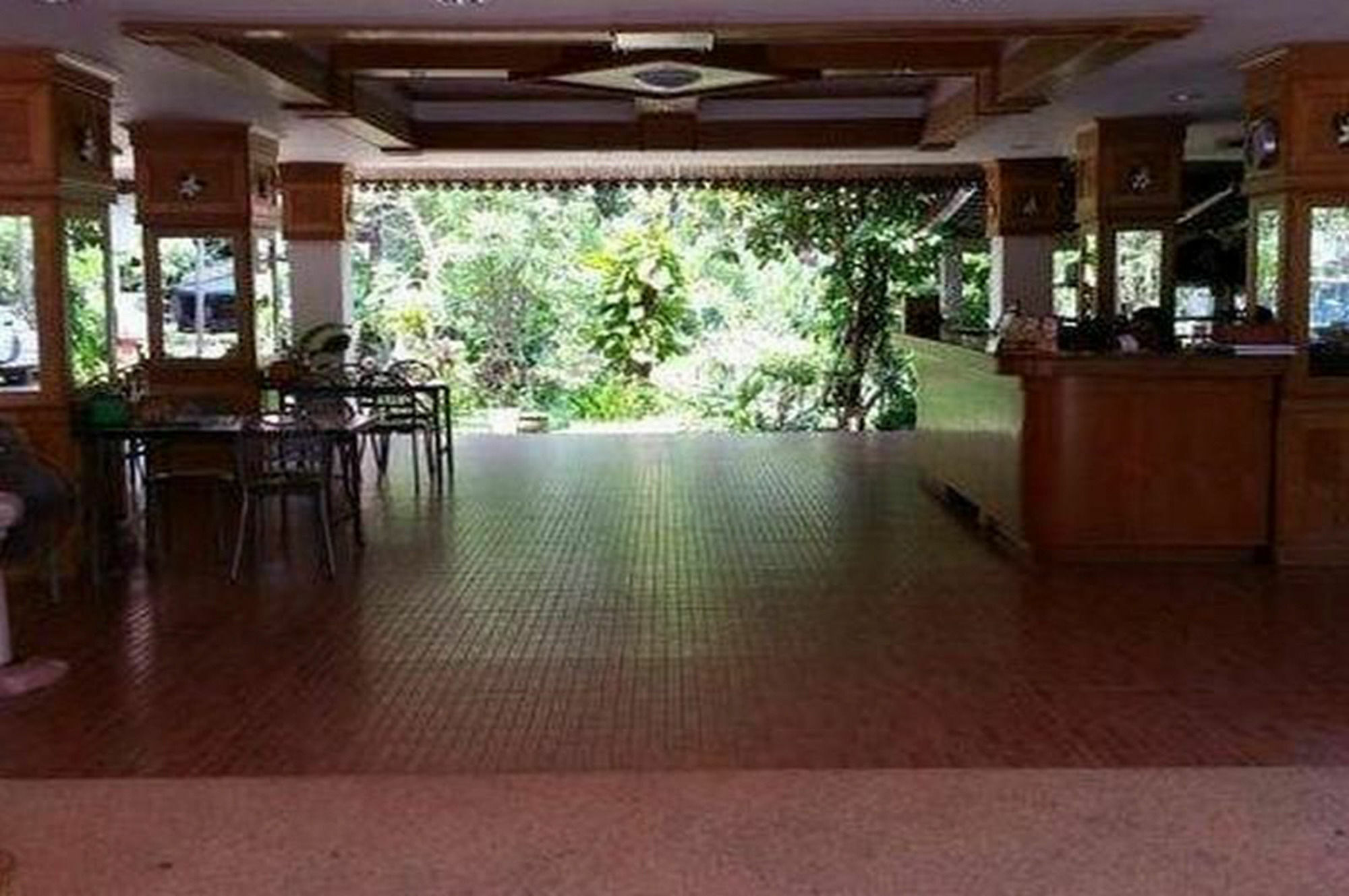 Koh Chang Thai Garden Hill Resort Kültér fotó