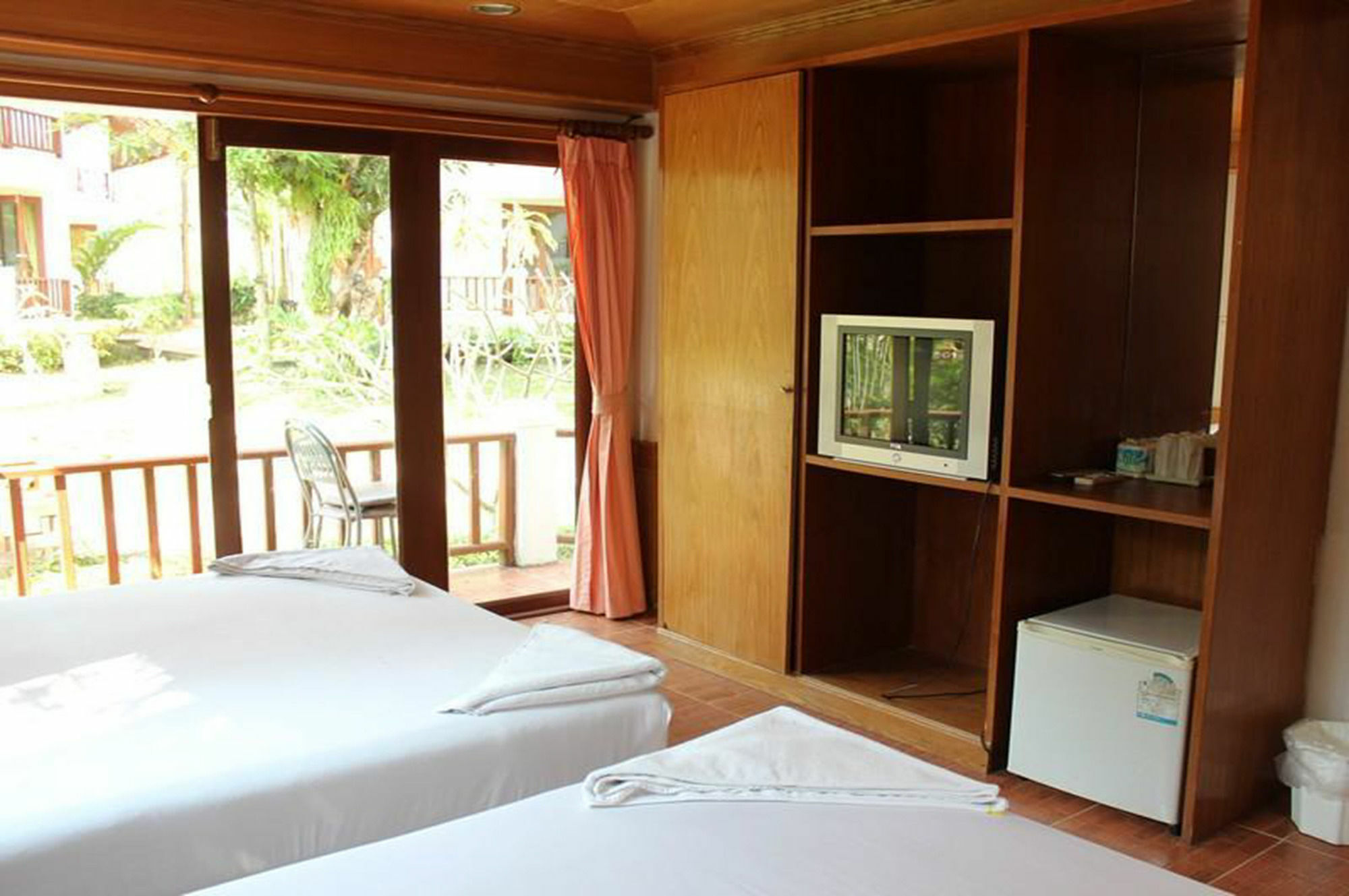 Koh Chang Thai Garden Hill Resort Kültér fotó