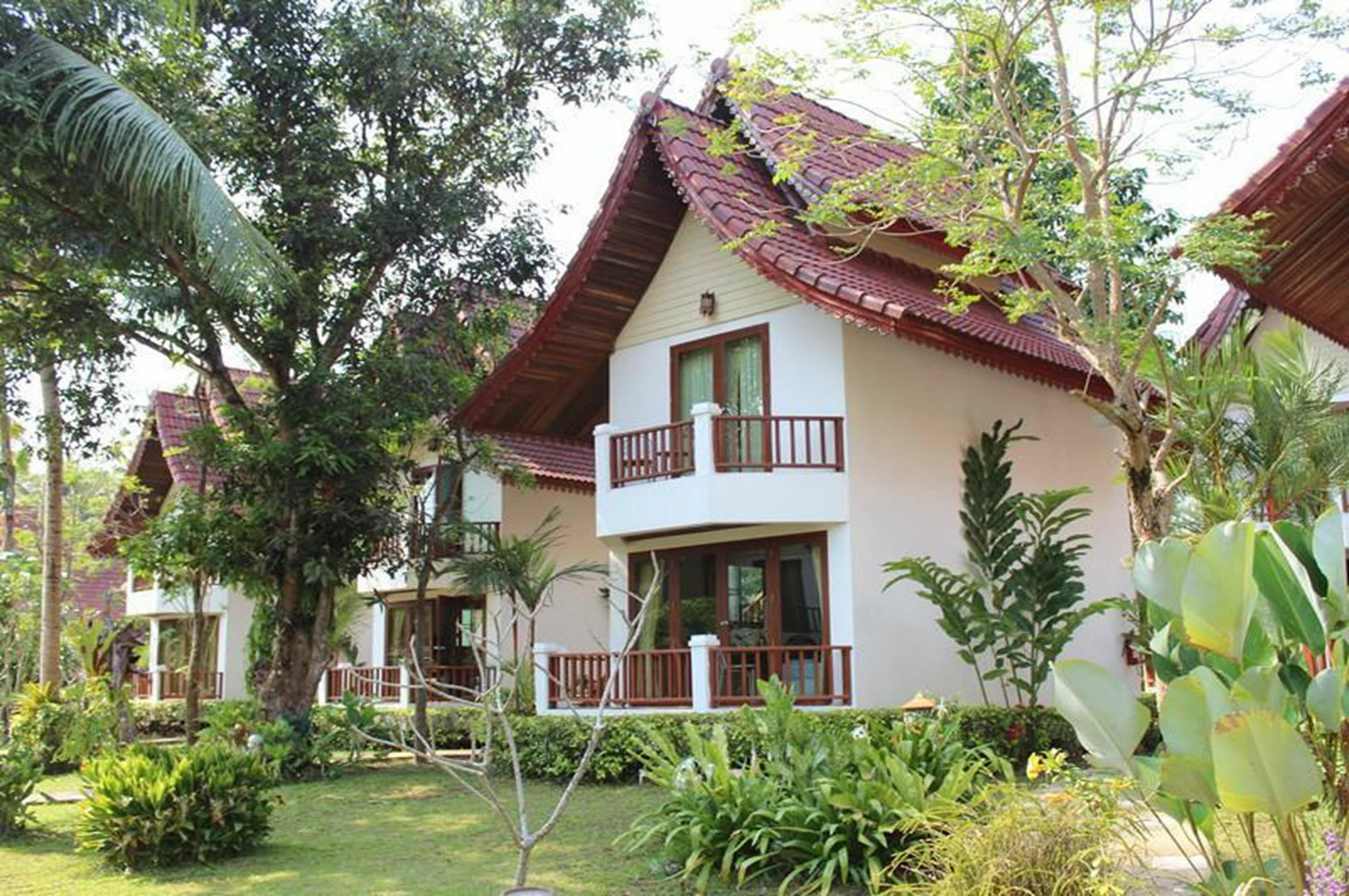 Koh Chang Thai Garden Hill Resort Kültér fotó